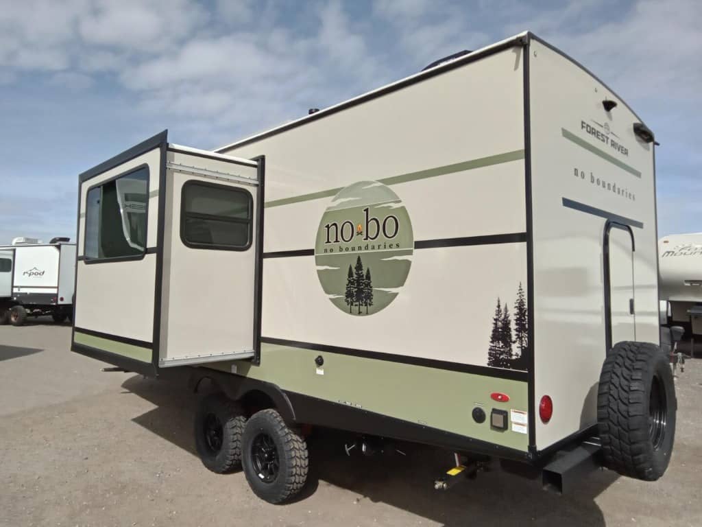 2026 Forest River 2026 Forest River No Boundaries - thumbnail 6