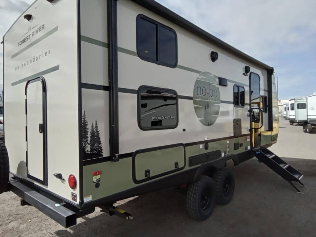 2026 Forest River 2026 Forest River No Boundaries - thumbnail 4