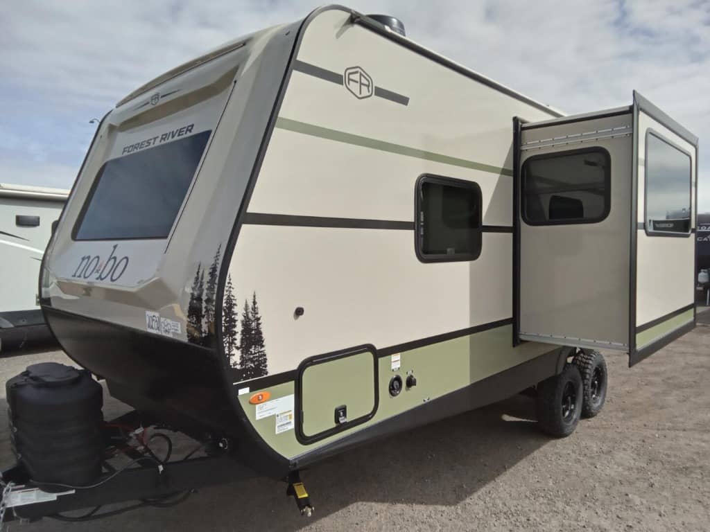 2026 Forest River 2026 Forest River No Boundaries - thumbnail 7