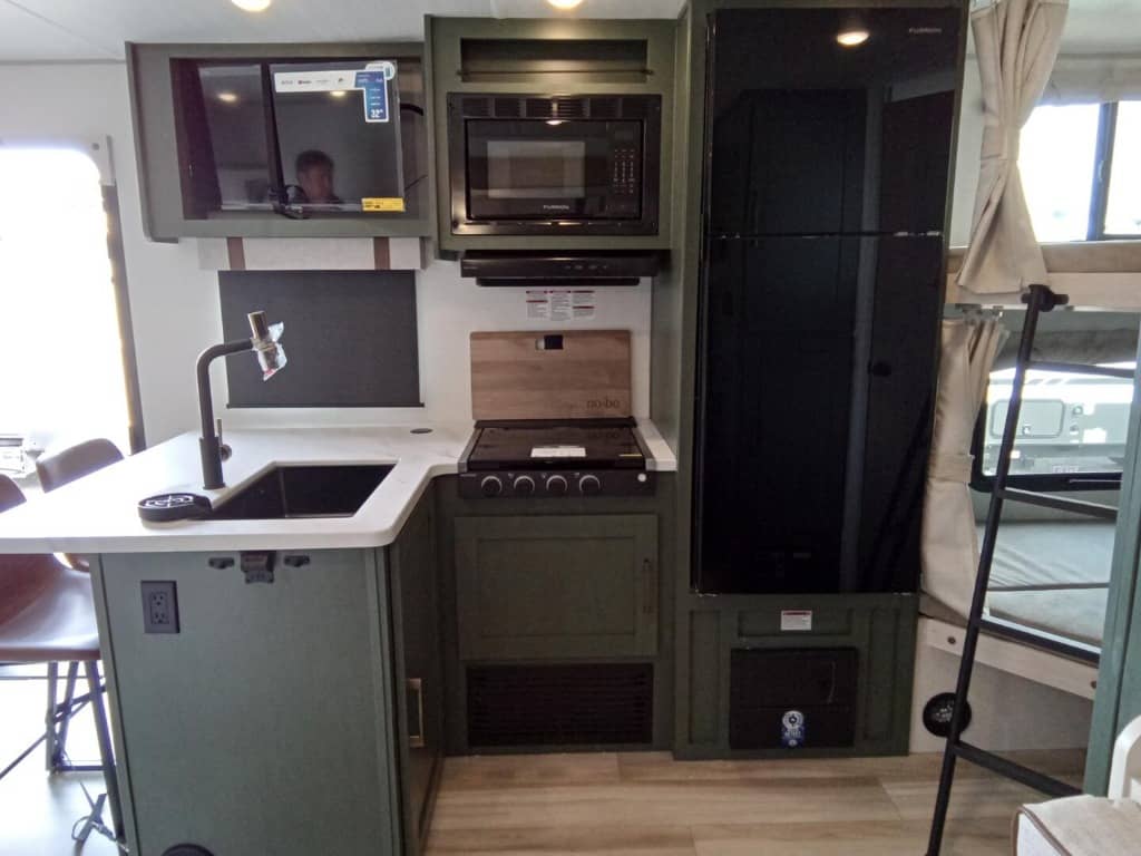 2026 Forest River 2026 Forest River No Boundaries - thumbnail 12