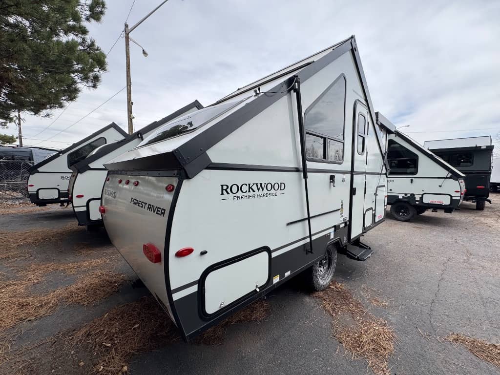 2026 Rockwood 2026 Rockwood Hard Side High Wall Series - thumbnail 5