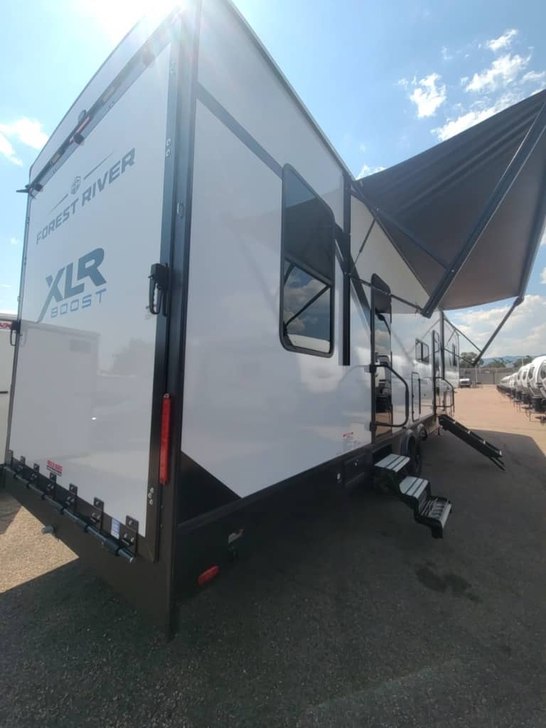 2026 Forest River 2026 Forest River Xlr Boost X Toy Hauler - thumbnail 5