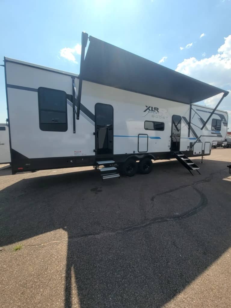 2026 Forest River 2026 Forest River Xlr Boost X Toy Hauler - thumbnail 9