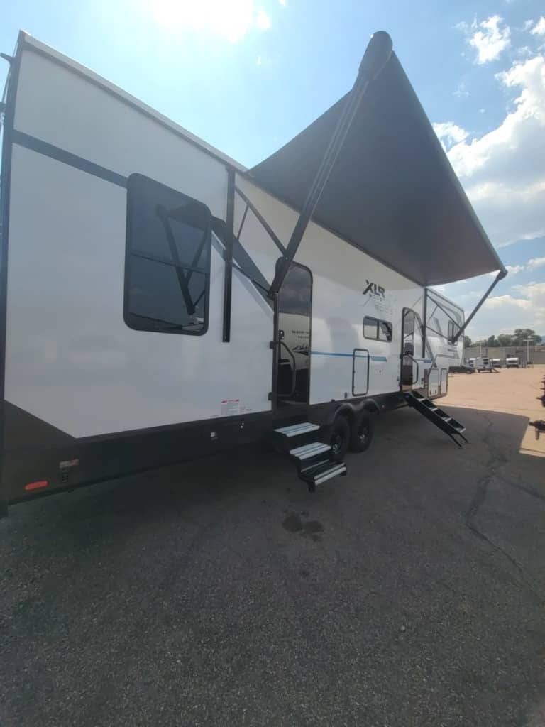 2026 Forest River 2026 Forest River Xlr Boost X Toy Hauler - thumbnail 10