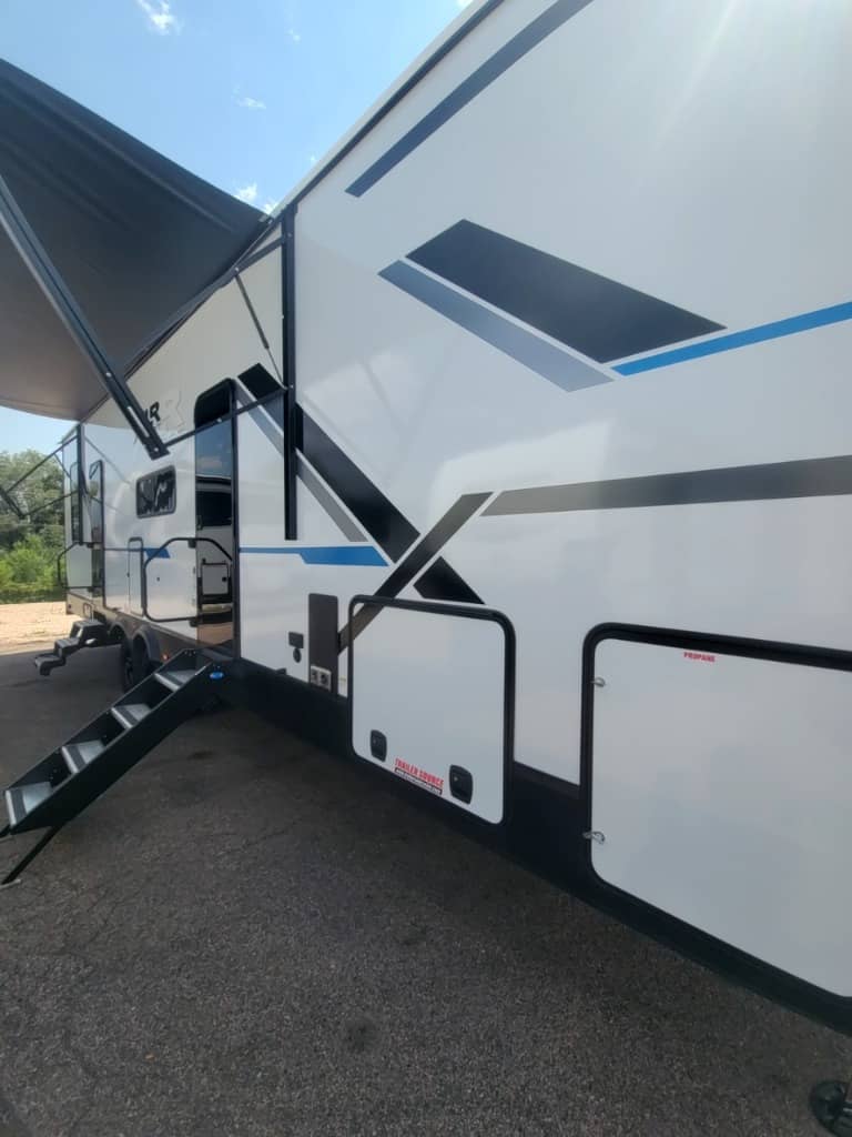 2026 Forest River 2026 Forest River Xlr Boost X Toy Hauler - thumbnail 11