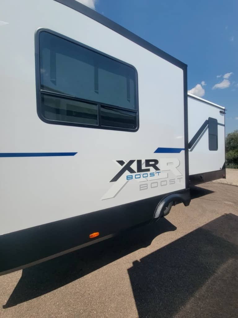 2026 Forest River 2026 Forest River Xlr Boost X Toy Hauler - thumbnail 15