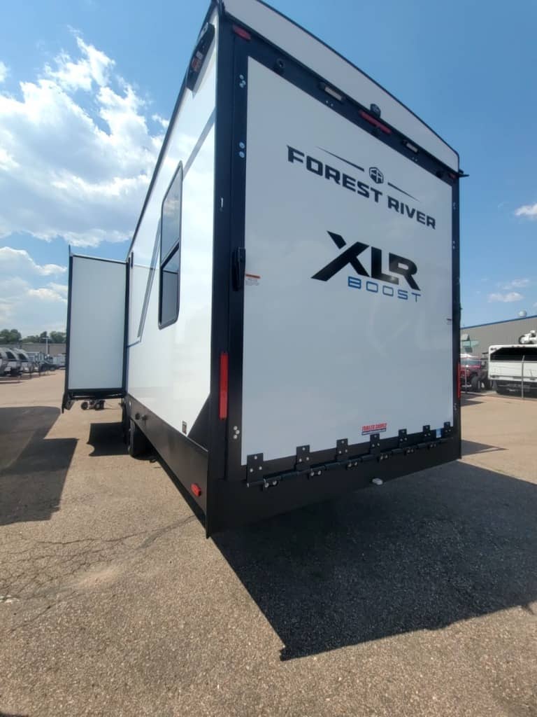 2026 Forest River 2026 Forest River Xlr Boost X Toy Hauler - thumbnail 16