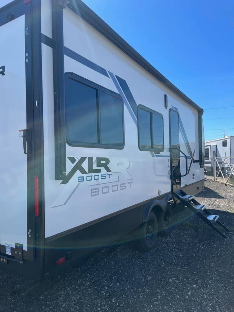 2026 Forest River 2026 Forest River Xlr Boost X Toy Hauler - thumbnail 5