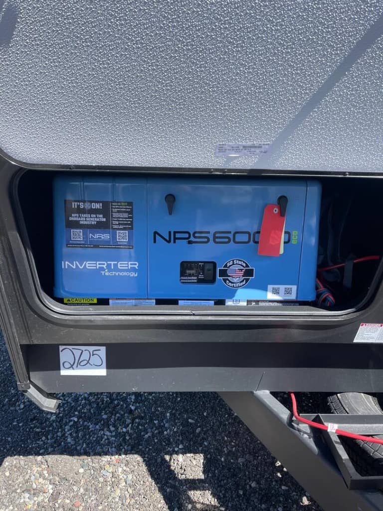 2026 Forest River 2026 Forest River Xlr Boost X Toy Hauler - thumbnail 10