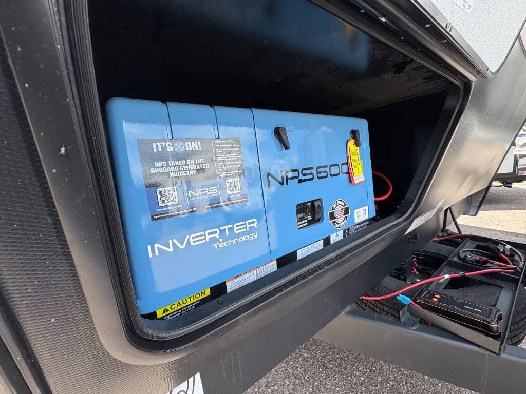 2026 Forest River 2026 Forest River Xlr Boost X Toy Hauler - thumbnail 6