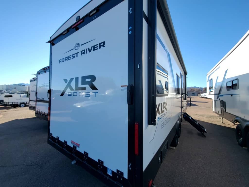 2026 Forest River 2026 Forest River Xlr Boost Toy Hauler - thumbnail 7