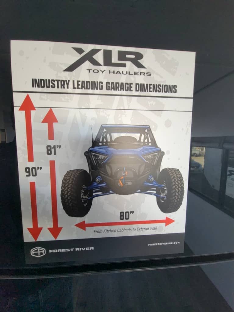 2026 Forest River 2026 Forest River Xlr Boost Toy Hauler - thumbnail 26