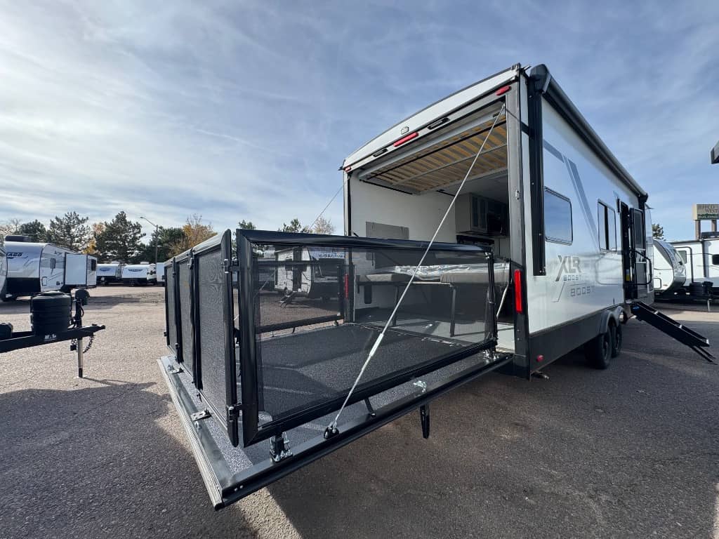 2026 Forest River 2026 Forest River Xlr Boost Toy Hauler - thumbnail 7