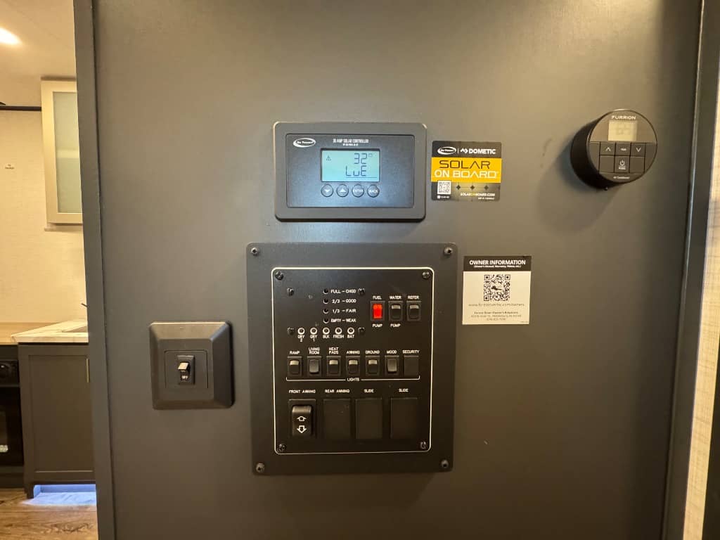 2026 Forest River 2026 Forest River Xlr Boost Toy Hauler - thumbnail 25