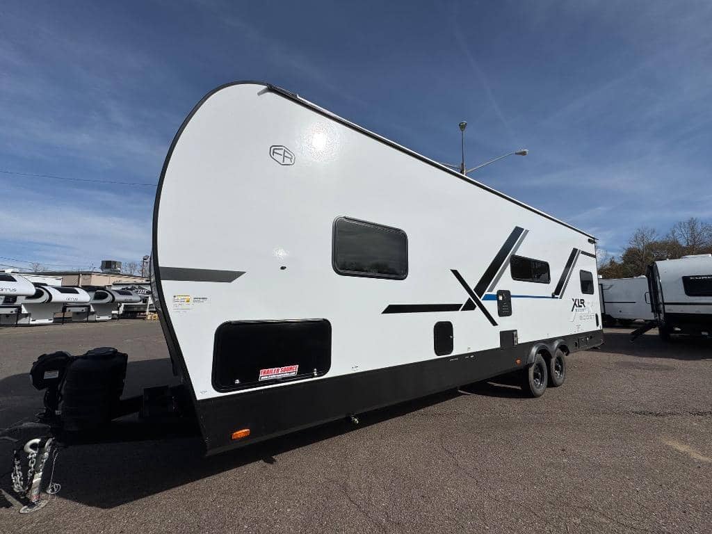 2026 Forest River 2026 Forest River Xlr Boost Toy Hauler - thumbnail 3