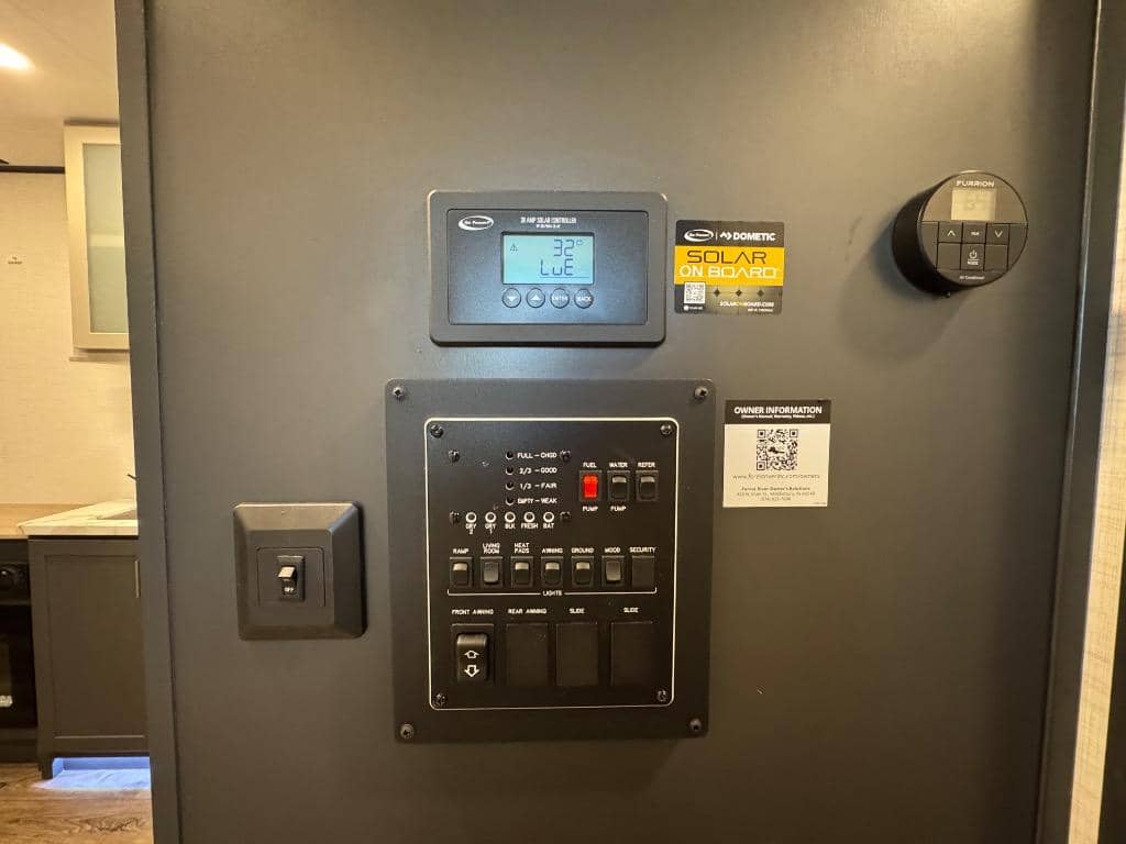 2026 Forest River 2026 Forest River Xlr Boost Toy Hauler - thumbnail 25