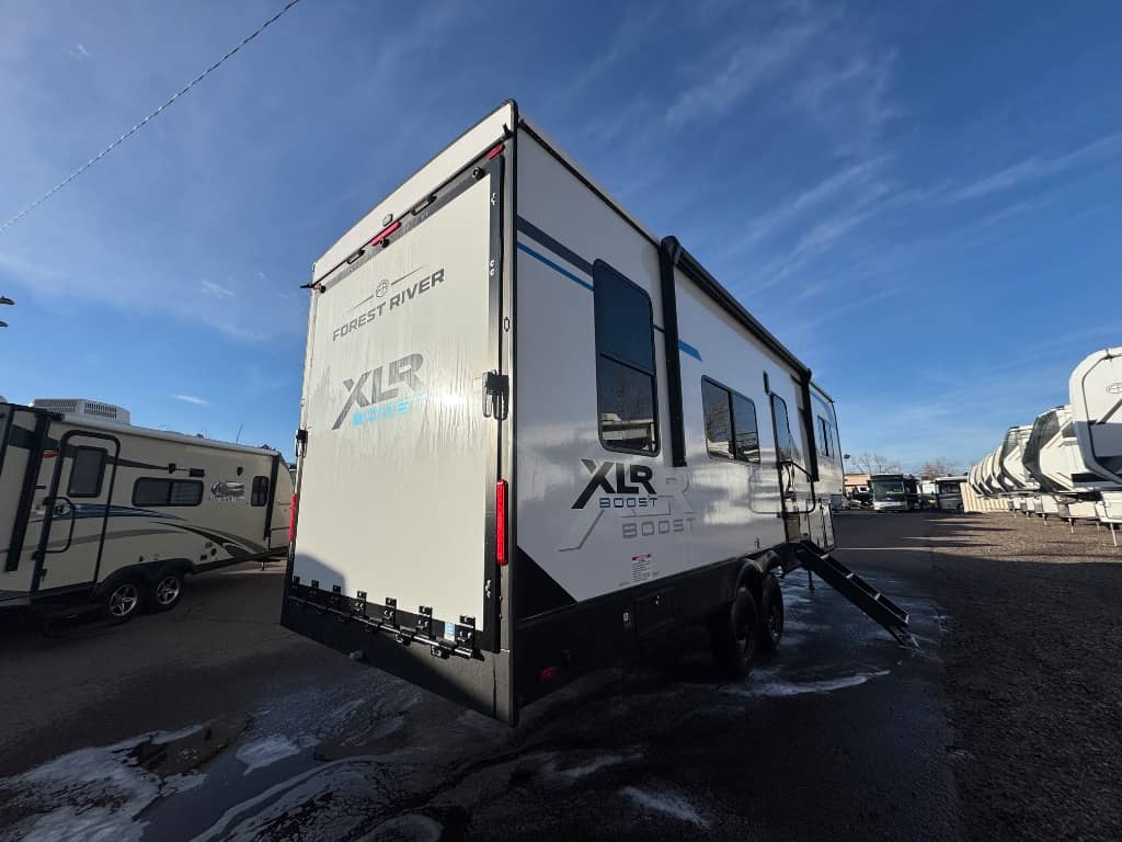 2026 Forest River 2026 Forest River Xlr Boost Toy Hauler - thumbnail 5