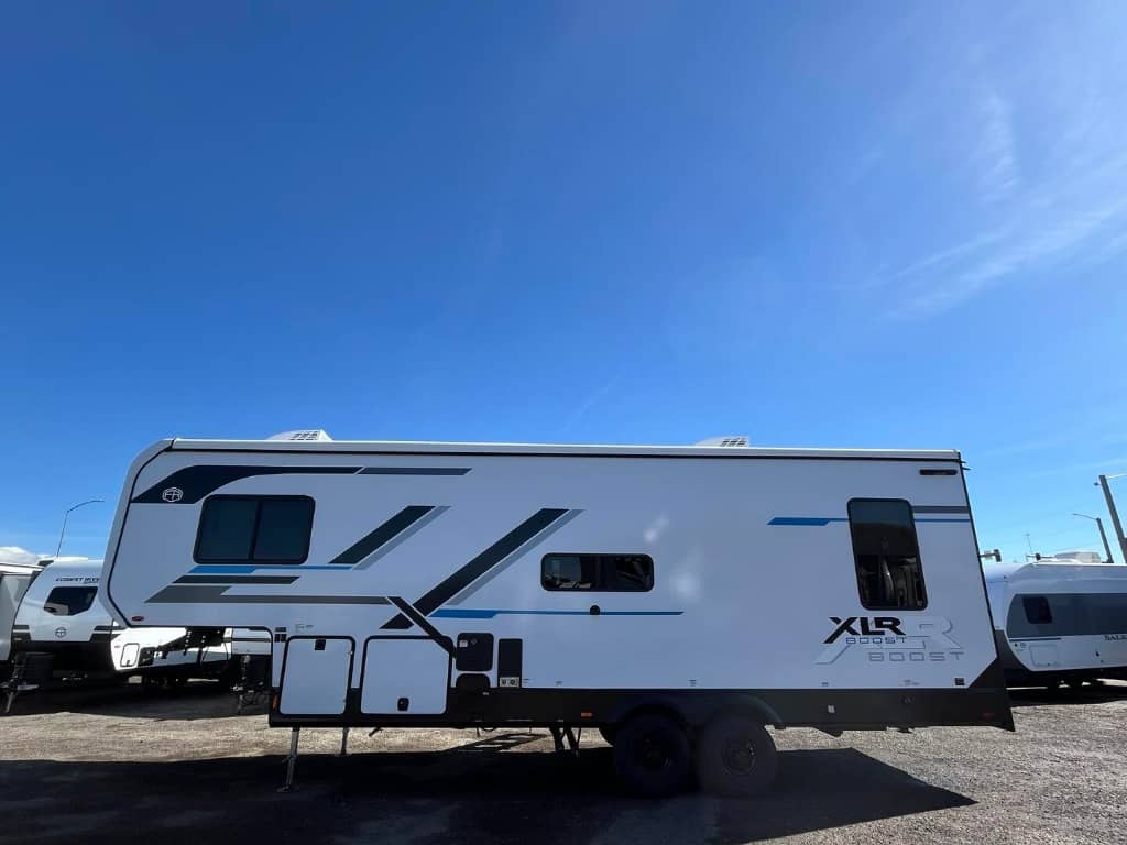 2026 Forest River 2026 Forest River Xlr Boost Toy Hauler - thumbnail 1