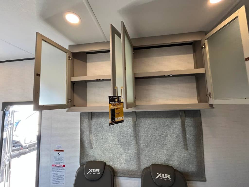 2026 Forest River 2026 Forest River Xlr Boost Toy Hauler - thumbnail 24