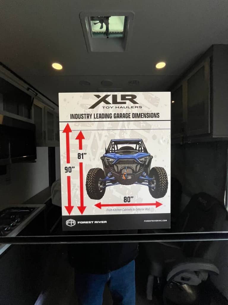 2026 Forest River 2026 Forest River Xlr Boost Toy Hauler - thumbnail 28