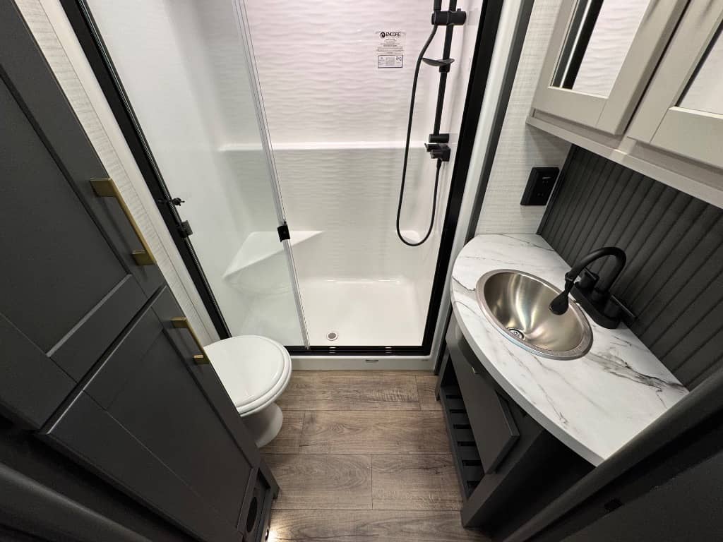 2026 Forest River 2026 Forest River Xlr Nitro Toy Hauler - thumbnail 26