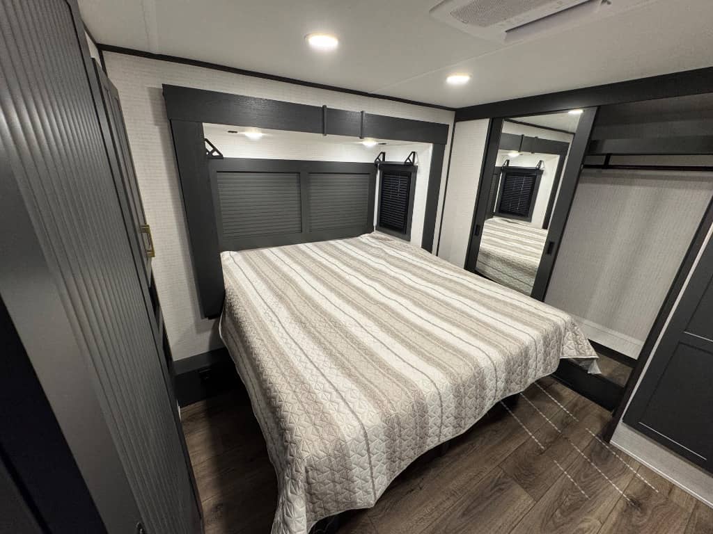 2026 Forest River 2026 Forest River Xlr Nitro Toy Hauler - thumbnail 30