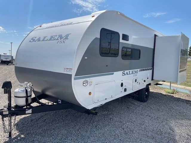 2026 Forest River 2026 Forest River Salem - thumbnail 3