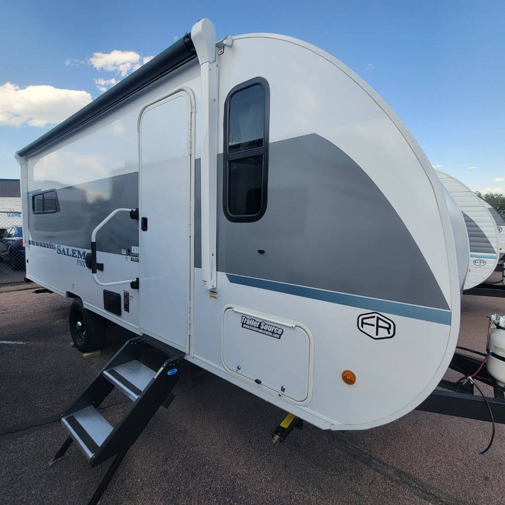 2026 Forest River 2026 Forest River Salem - thumbnail 1