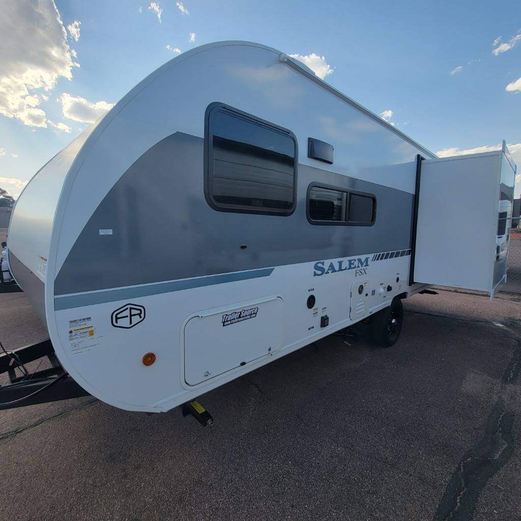 2026 Forest River 2026 Forest River Salem - thumbnail 4