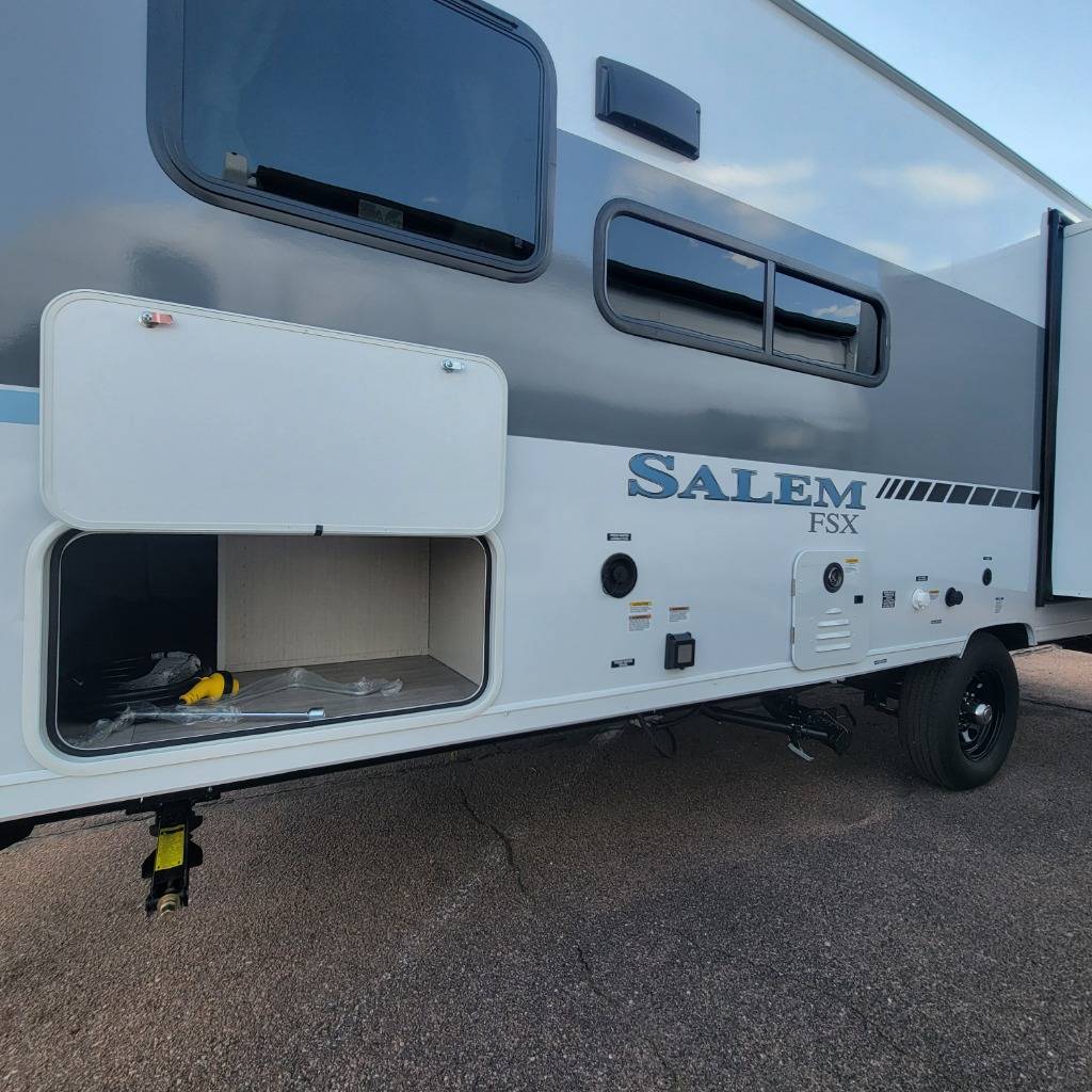 2026 Forest River 2026 Forest River Salem - thumbnail 5