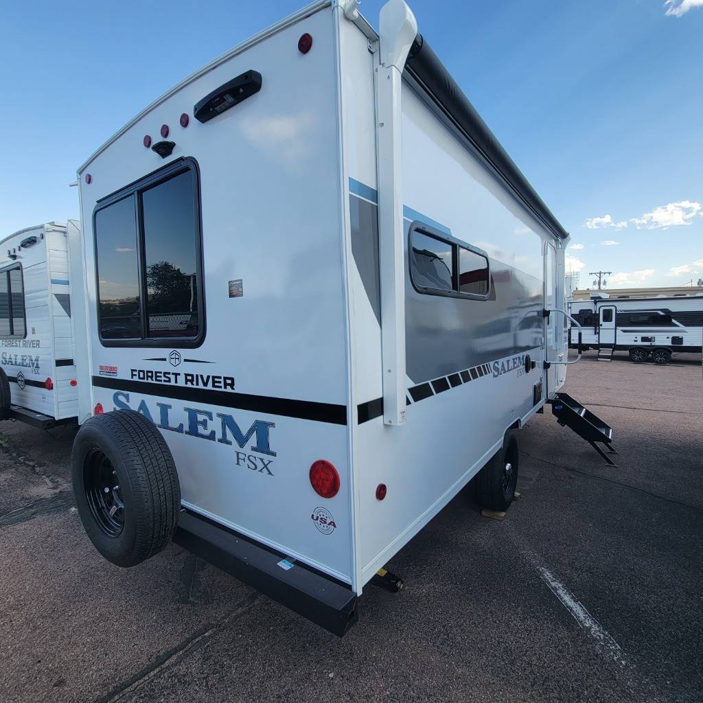 2026 Forest River 2026 Forest River Salem - thumbnail 8