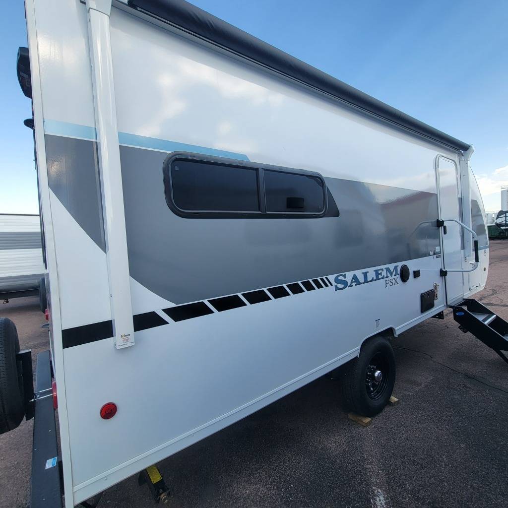 2026 Forest River 2026 Forest River Salem - thumbnail 9