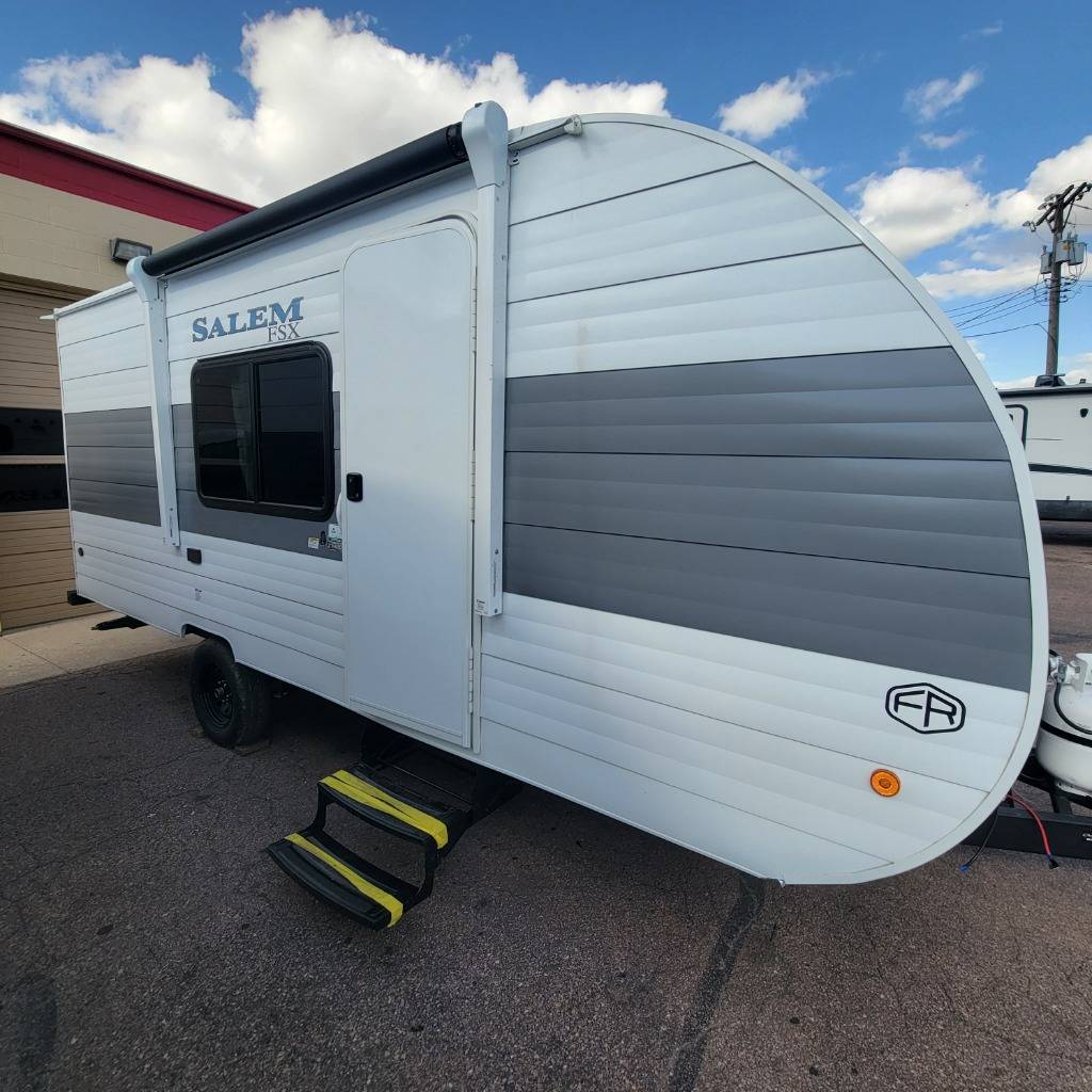 2026 Forest River 2026 Forest River Salem - thumbnail 3