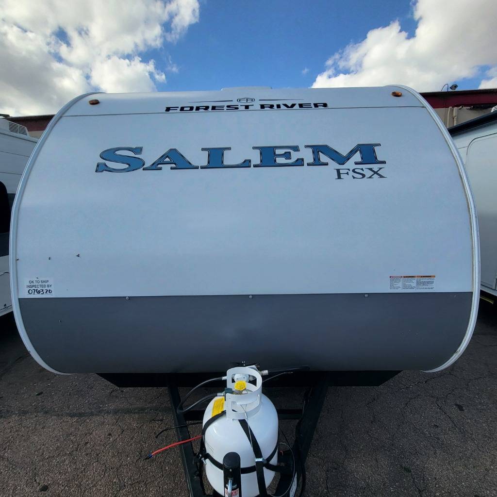 2026 Forest River 2026 Forest River Salem - thumbnail 4