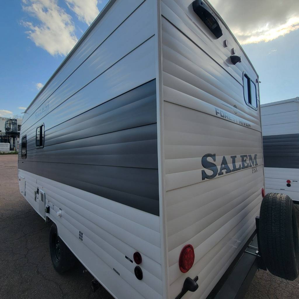 2026 Forest River 2026 Forest River Salem - thumbnail 8