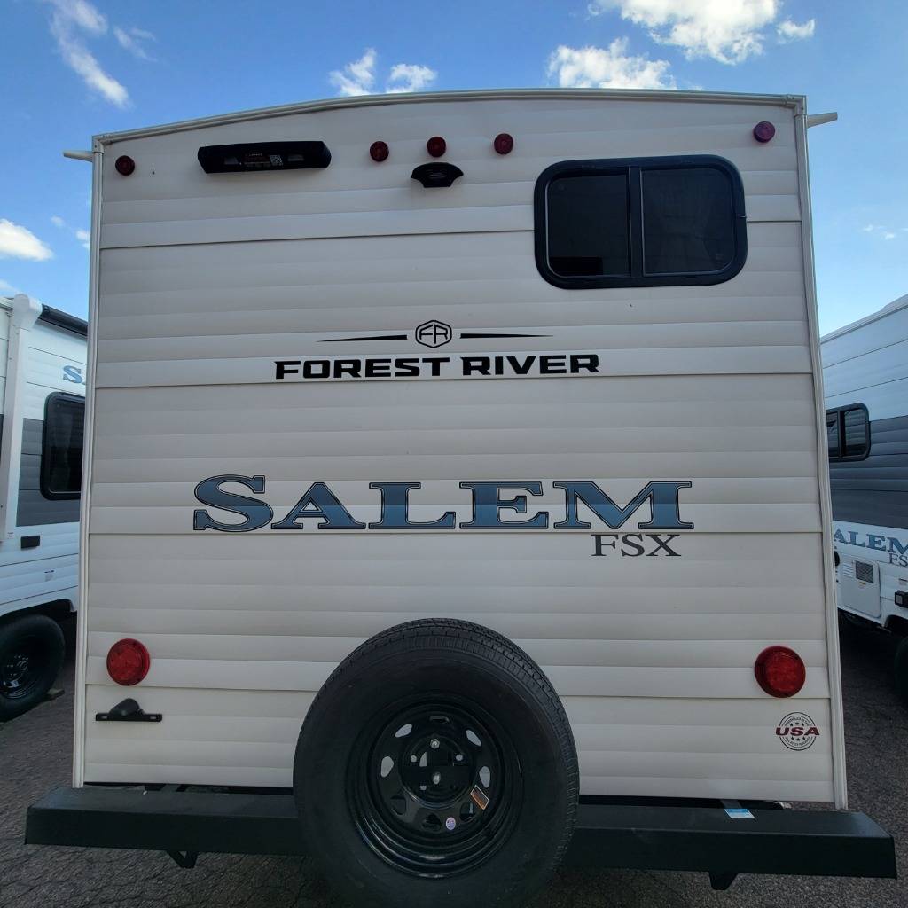 2026 Forest River 2026 Forest River Salem - thumbnail 9