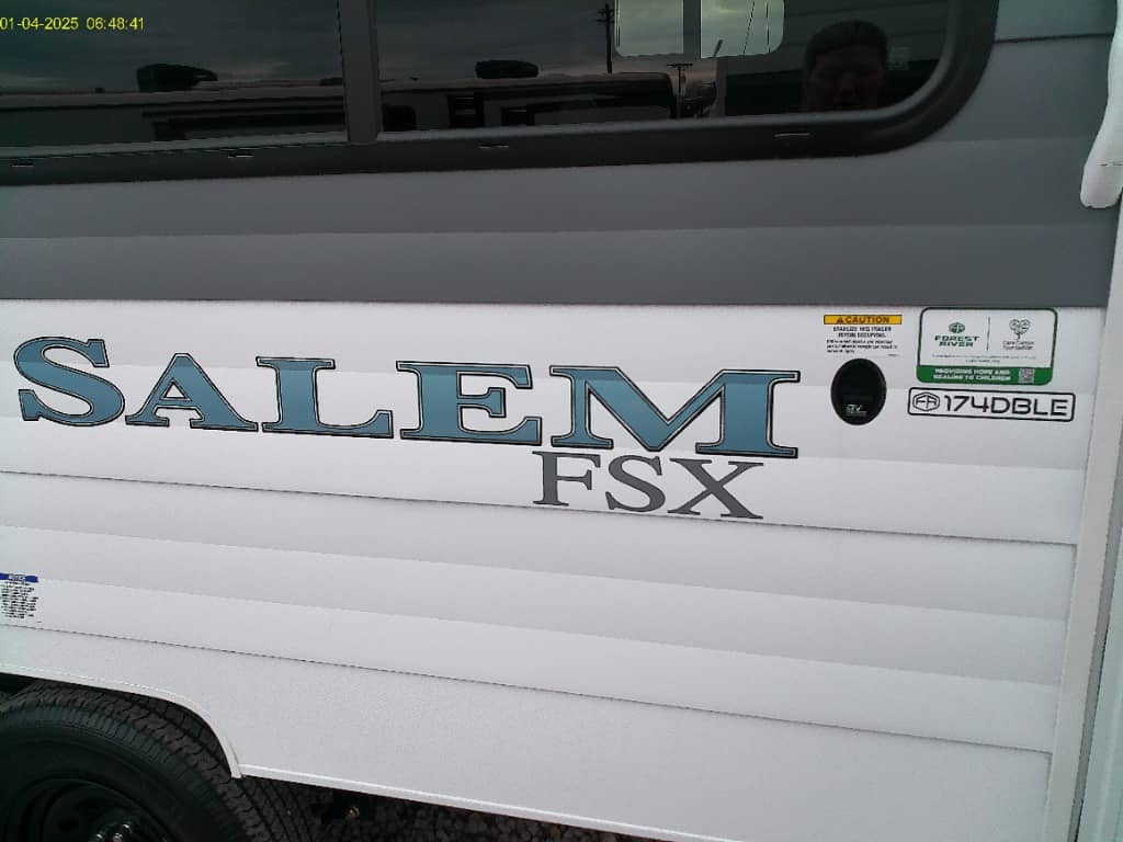 2026 Forest River 2026 Forest River Salem - thumbnail 5