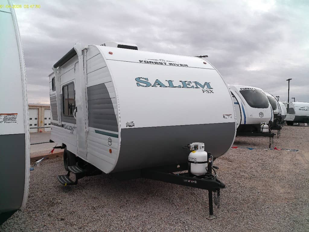 2026 Forest River 2026 Forest River Salem - thumbnail 1