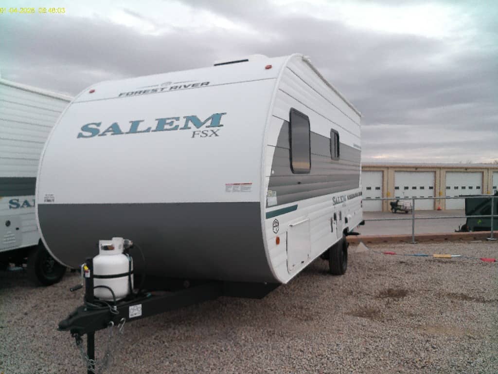 2026 Forest River 2026 Forest River Salem - thumbnail 3