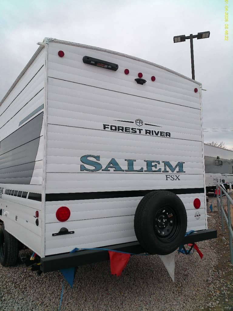 2026 Forest River 2026 Forest River Salem - thumbnail 4