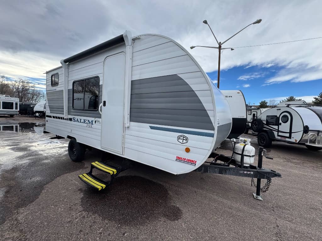 2026 Forest River 2026 Forest River Salem - thumbnail 1