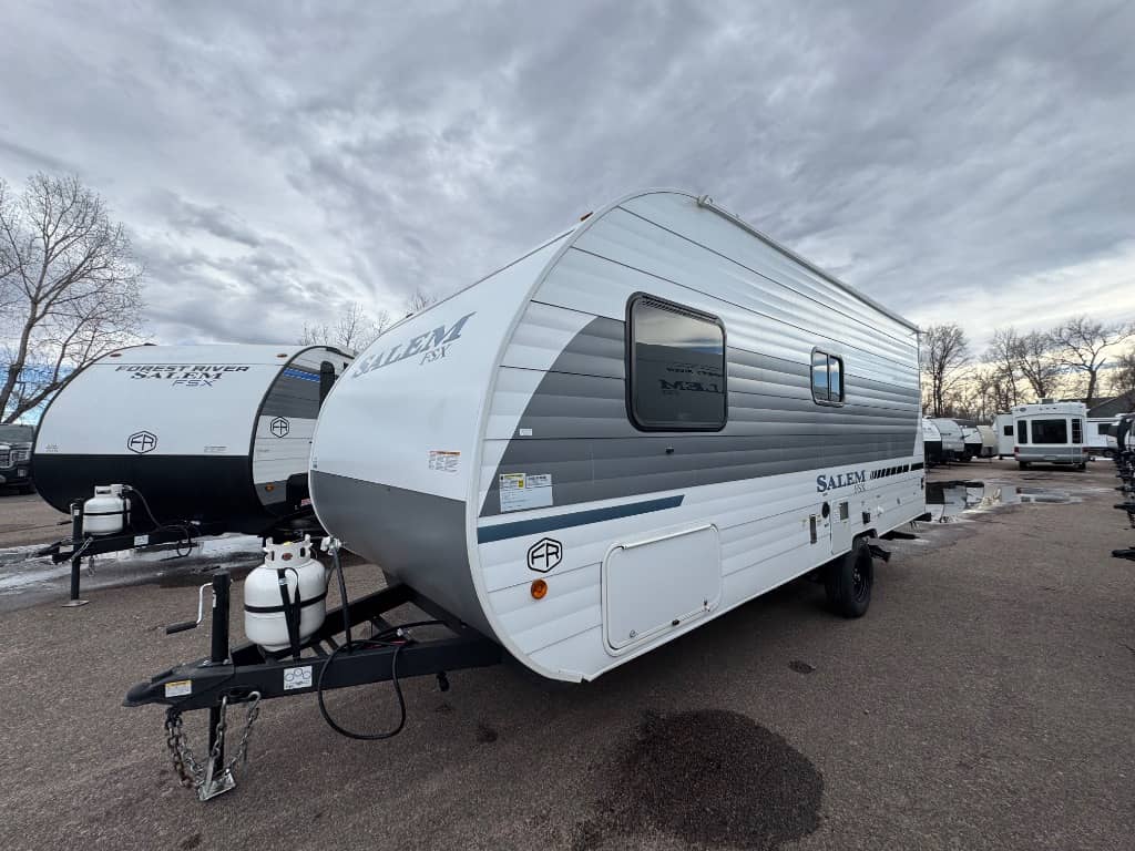 2026 Forest River 2026 Forest River Salem - thumbnail 3