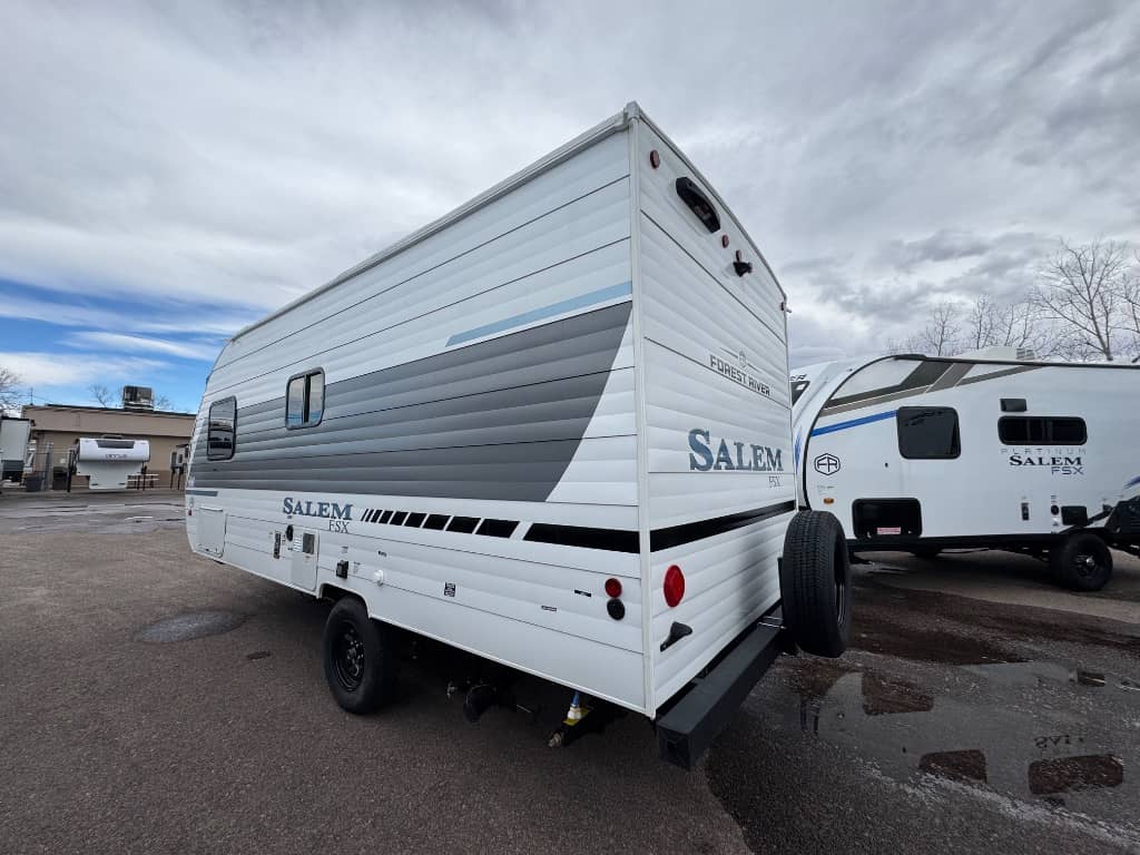 2026 Forest River 2026 Forest River Salem - thumbnail 4