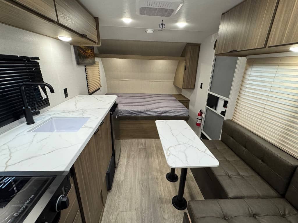 2026 Forest River 2026 Forest River Salem - thumbnail 16