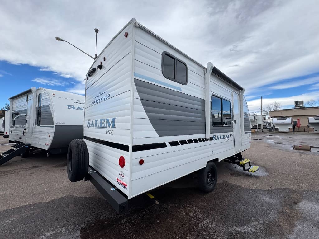 2026 Forest River 2026 Forest River Salem - thumbnail 5