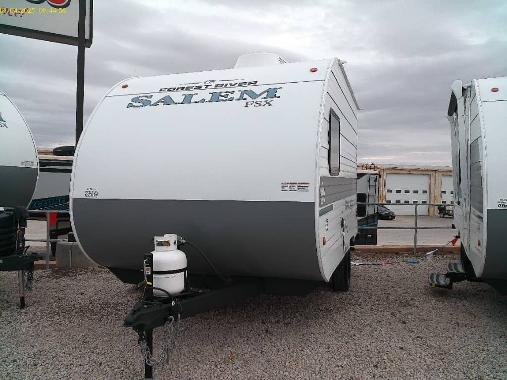 2026 Forest River 2026 Forest River Salem - thumbnail 3