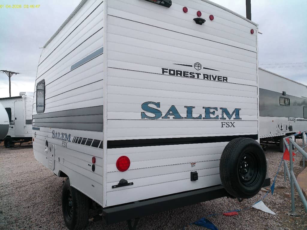 2026 Forest River 2026 Forest River Salem - thumbnail 7