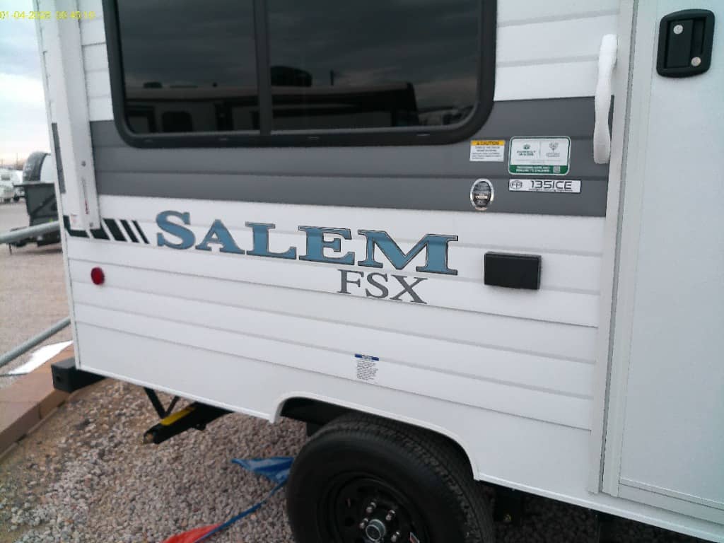 2026 Forest River 2026 Forest River Salem - thumbnail 4