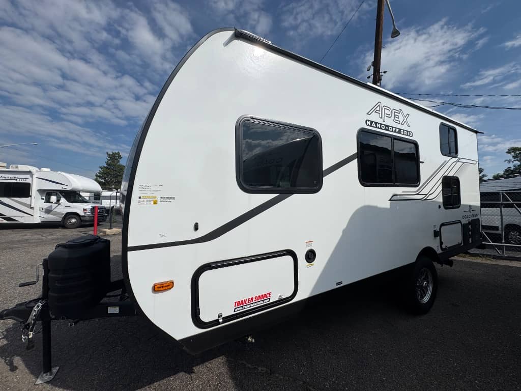 2026 Coachmen 2026 Coachmen Apex Nano - thumbnail 3