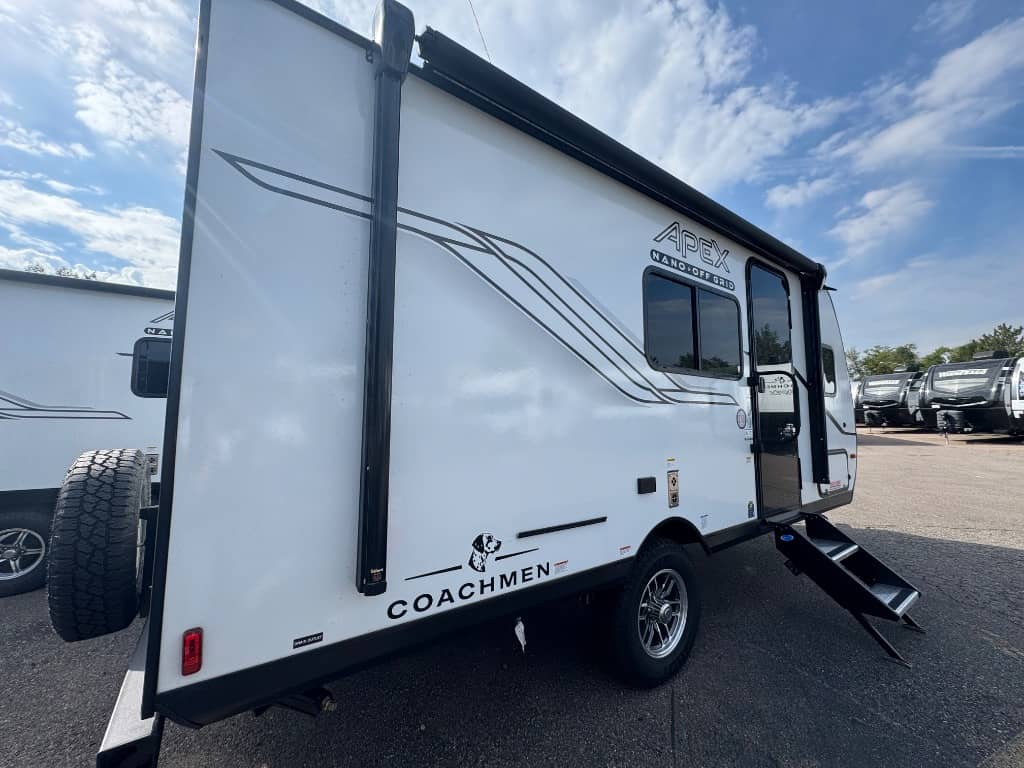 2026 Coachmen 2026 Coachmen Apex Nano - thumbnail 5